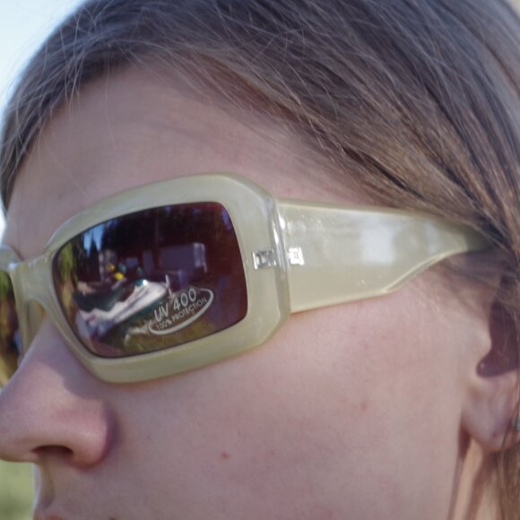 Hand Polished Frame Sun Glasses UV 400 - Picture 4 of 8